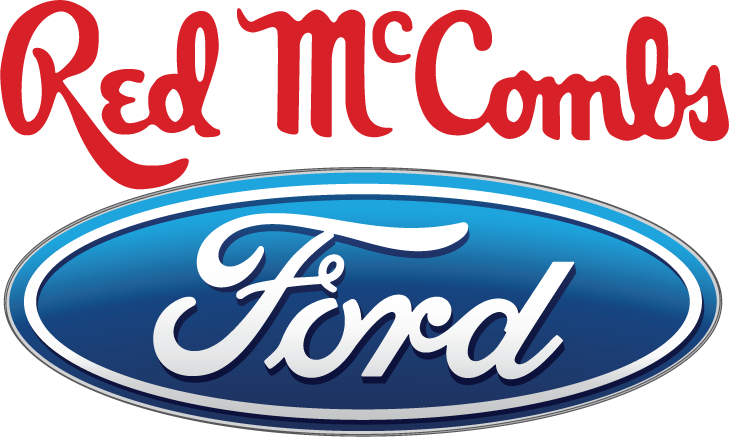 Red McCombs Ford Logo