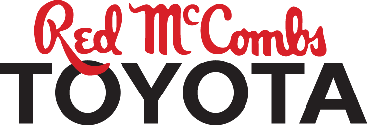 Red McCombs Toyota Logo